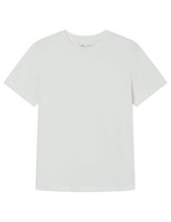 T-Shirt Herren Baumwolle Kurzarm GrößE M Schwarz Basic Modell 12345