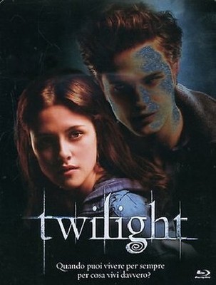 TWILIGHT LTD Metallbox Blu-ray - Gebraucht