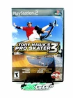 Tony Hawk's Pro Skater 3 PS2 PlayStation 2 Complete CIB - 1 Year Warranty