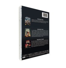 New Box Set Dark Winds Seasons 1-3 DVD, 6-Disc Sealed TV Series