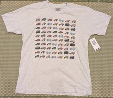 NWT Parks Project Rad Trucks Crew Neck T-shirt Unisex Size XL Made in USA