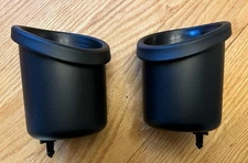 New! Graco 4Ever Car Seat Cup Holder Replacement Part LEFT and RIGHT