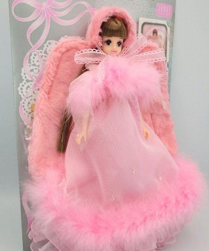Anniversary Jenny 2002 Angel Exelina Pink Dress Type Toyokaron Straight Hair - Picture 6 of 16