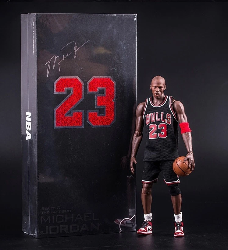 Футболка Mitchell & Ness 🔥 Michael Jordan 🔥#23 Bulls финал НБА 1997-98 мужская размер XL - Изображение 2 из 4
