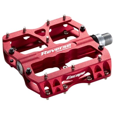 Reverse Escape Pedals, Red NLS