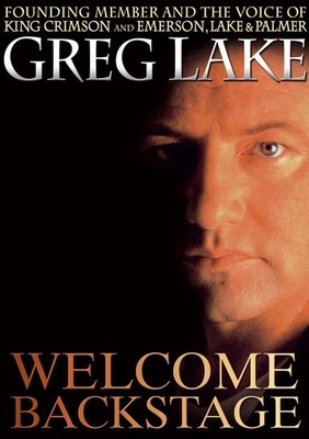 Greg Lake - Welcome Backstage [DVD] Greg Lake