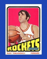 1972-73 Topps Set-Break #103 Rudy Tomjanovich EX-EXMINT *GMCARDS*