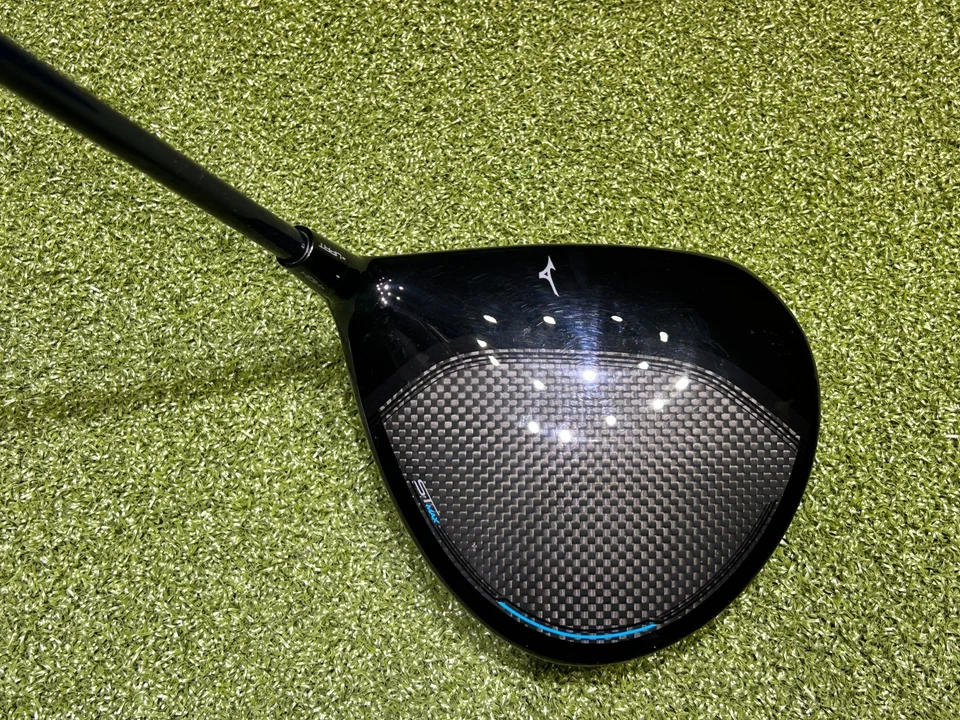 Controlador derecho Mizuno ST Max 230 10,5* - Mitsubishi Kai'Li azul 50 regular Foto 4 de 4