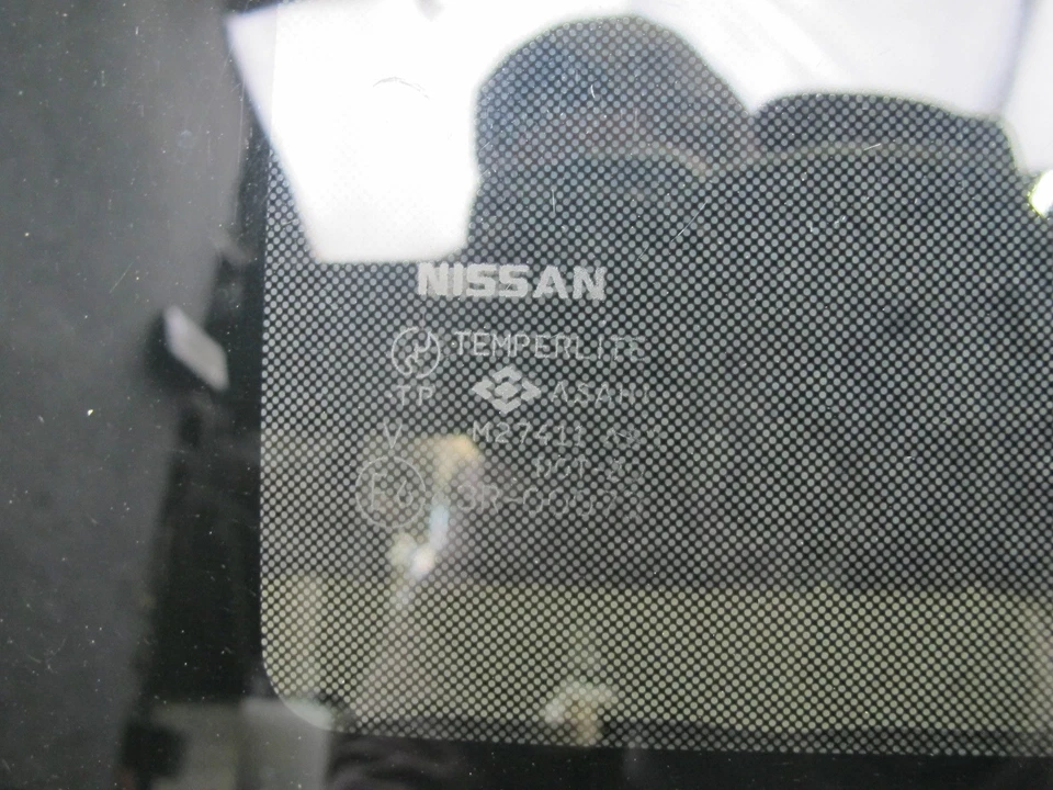 90-95 NISSAN Z32 300ZX 2+2 JUEGO DE 2 VENTANA DE CRISTAL TECHO EN T IZQUIERDA Y DERECHA OEM Foto 3 de 4