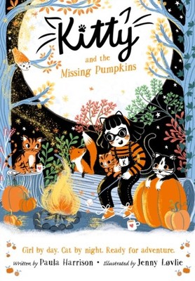 Kitty and the Missing Pumpkins by Paula Harrison PAPERBACK 9780192787682