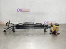 11 2011 TOYOTA LAND CRUISER 5.7L POWER STEERING COOLER WITH LINES AND RESERVOIR