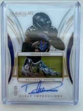 2025 Panini Immaculate NFL Football Set Review and Checklist 25