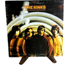 THE KINKS Are The Village Green Preservation Society ORIG 1968 LP 2-tone RS-6327