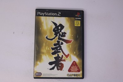 Onimusha PlayStation 2 NTSC-J Japan (Region Locked) JPN