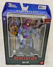 Masters Of The Universe  Revelation - Skeletor - 7  - Action Figure - MOTU - NEW