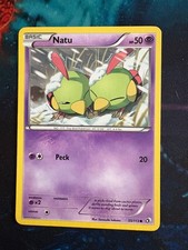 Natu #55 Prices | Pokemon Legendary Treasures | Pokemon Cards