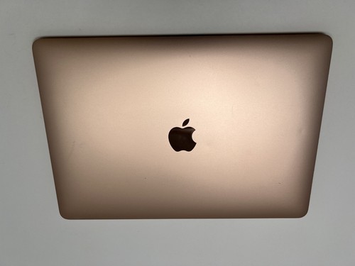 2020 Apple MacBook Air 13-inch – Intel Core i3 1.1GHz – 8GB RAM 256GB SSD – Gold - Picture 2 of 7