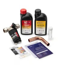 Adey Magnaclean AtomSC ProCheck 22mm Heating Filter Compliance Pack FL1-03-07512