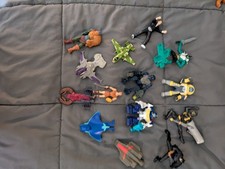 Huge Vintage 80s-90s-2000s McDonald's Happy Meal Burger King Toy Lot