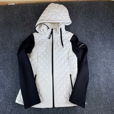 Calvin Klein Quilted Puffer Jacket Womens XS ...