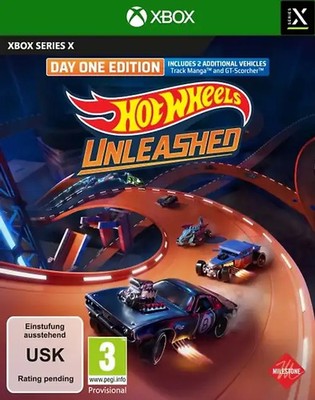 Hot Wheels Unleashed [Day One Edition]
