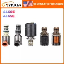 4L60E 4L65E Transmission Master Solenoid Kit For GM EPC 1993-2006 10478120