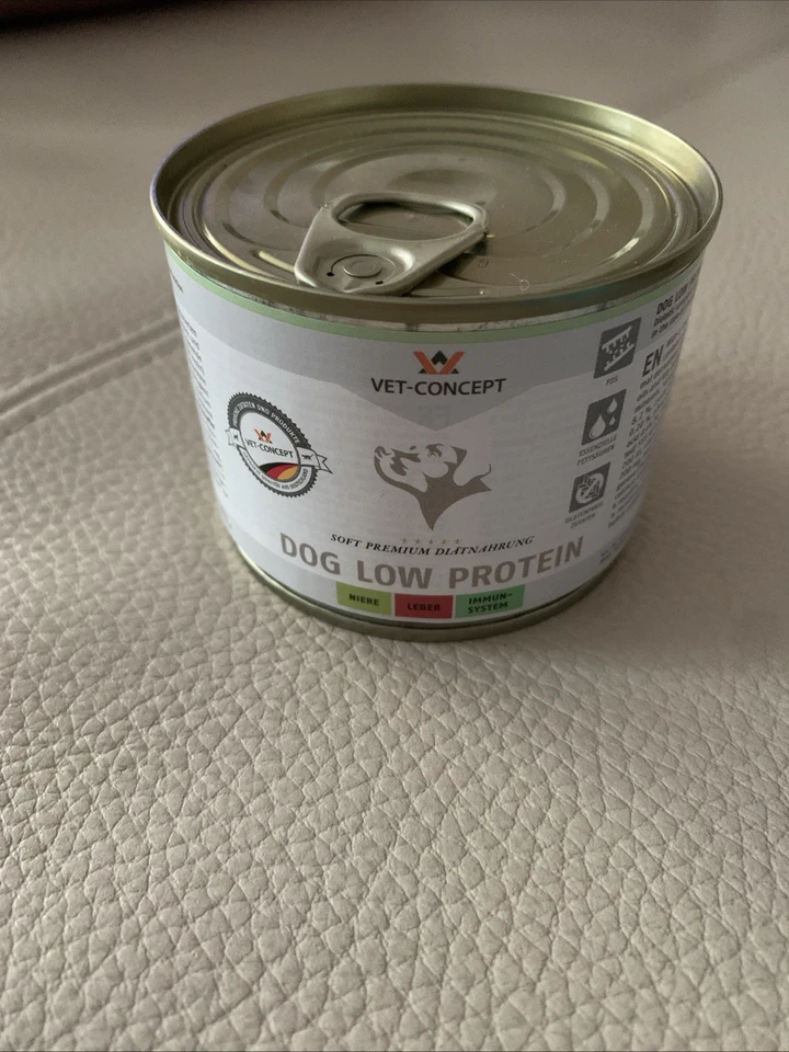 Dog Low Protein 24 x 200 g