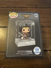 Funko Pop! Die-Cast Wonder Woman #04 Funko Exclusive Die-Cast Metal DC 2021