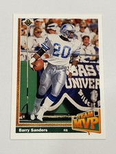 1991 Upper Deck Football Cards 30
