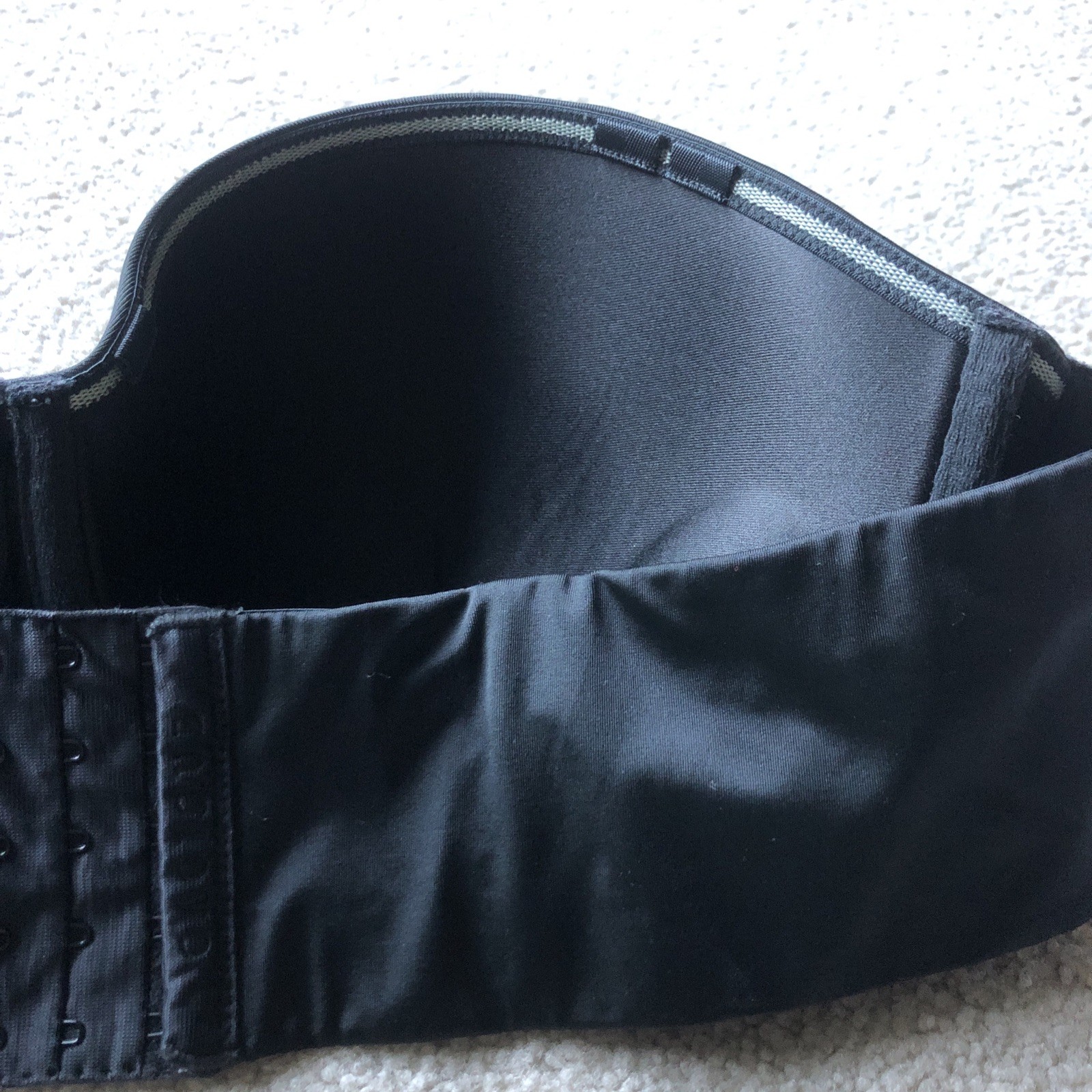 Cacique Smooth Boost Full Coverage Underwire Stra… - image 11