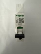 Schneider Acti 9 iKQ - A9F57132 - 32a Type C Single Pole MCB Latest Model Used