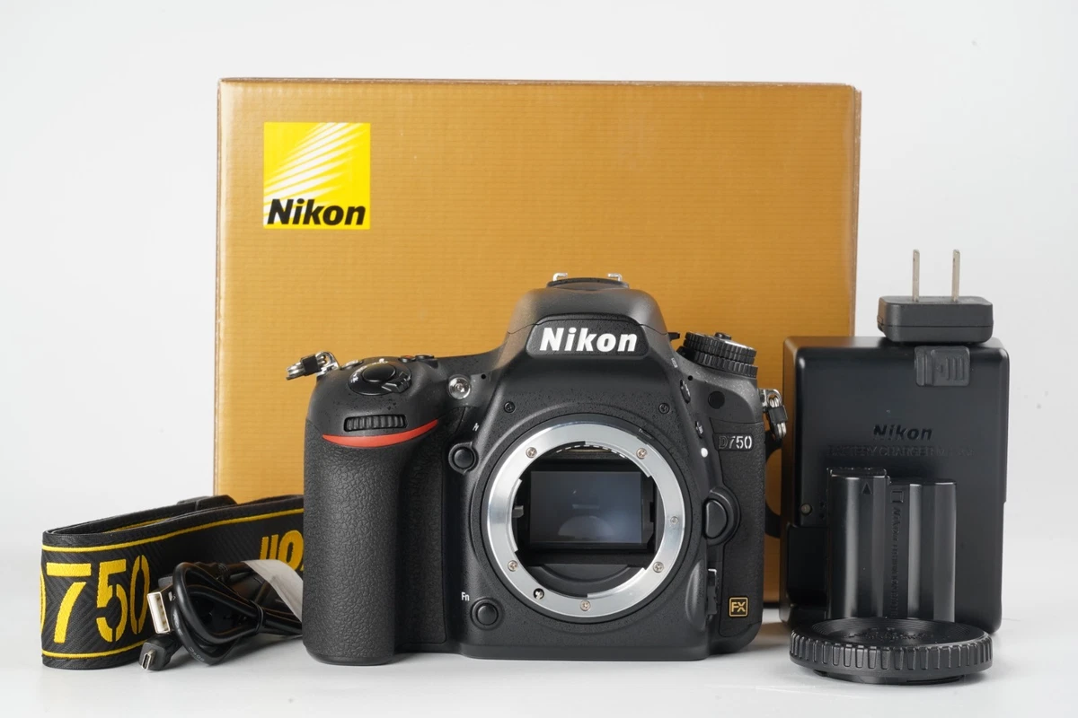 Nikon D750 Digital Cameras for Sale | Shop New & Used Digital