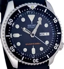 Vintage SEIKO diver SKX007 Genuine "Timeworn" dial, 7S26-0020 case & movement