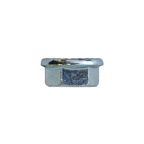 Connect Serrated Flange Nuts M8 100pc 31368