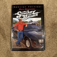 Smokey and the Bandit DVD 2006 Special Edition Movie Burt Reynolds - New Sealed