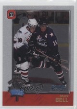 1998-99 Bowman Chrome CHL Mark Bell #123 l2u