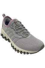 K-Swiss Women's Tubes Slip-On Athletic Sneaker MOONRCK/VPRBL/SNWWHT