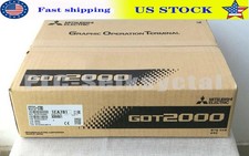 1PC MITSUBISHI GT2712-STBD HMI GT2712STBD Touch Panel New Fast Shipping