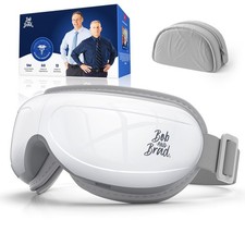 BOB AND BRAD Heated Eye Massager for Migraine, Dry Eyes  Eye Strain
