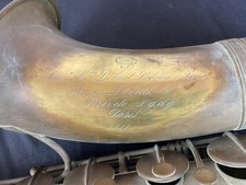 saxophone dolnet lefevre henri
