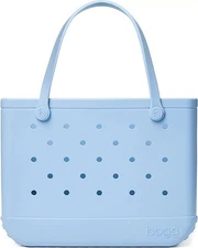 Bogg Weatherproof Washable Rubber Large Bag - Blue