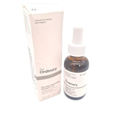 The Ordinary Serum Hautpflege Ascorbyl Glucoside Solution 12 Prozent aufhellende