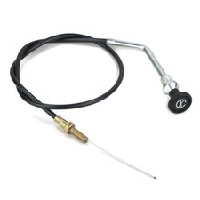 Choke Cable, 32" Long for 1996-2003 E-Z-Go Workhorse, ST350 Gas Golf Cart