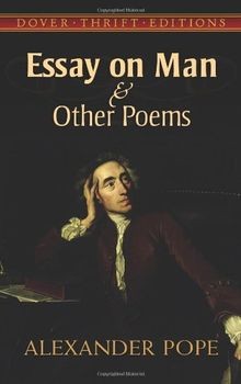 Essay on Man and Other Poems (Dover Thrift Editions) | Buch | Zustand sehr gut