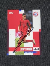 2025-26 Topps FC Bayern München Team Set Soccer Checklist Guide in-content 28