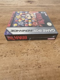 Nintendo Game Boy Advance GBA DR.Mario NES Classics New & Sealed NTSC USA