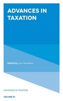 John Hasseldine | Advances In Taxation | Buch | Englisch (2024)