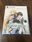 Tales of Xillia Remastered - Sony PlayStation 5 Sealed!