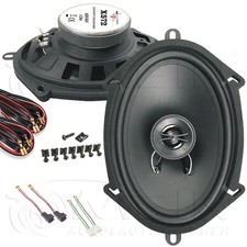 AUTO LAUTSPRECHER für FORD FOCUS I 1998-2004 Front Tür Vorn 2-Wege 450W #BFA0