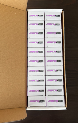 #ad 20 PACK MAX GEN 5 Sensor MX005R For Tire Pressure Purple RUBBERS $425.00